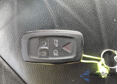 2010 Land Rover Range Rover Hse из США, поврежденный, VIN SALME1D4XAA309713